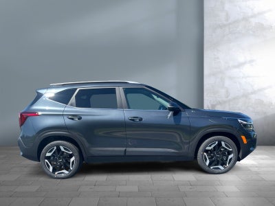 2026 Kia Seltos SX