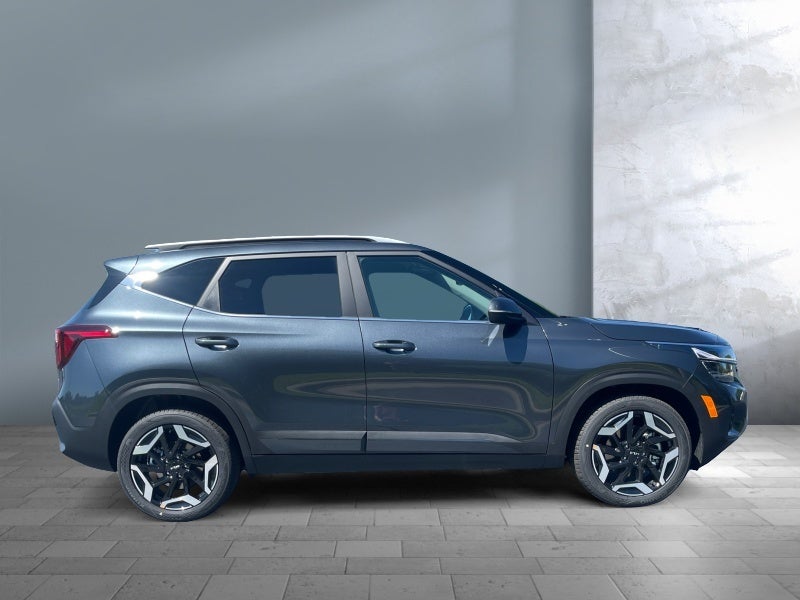 2026 Kia Seltos SX