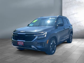 2026 Kia Seltos SX