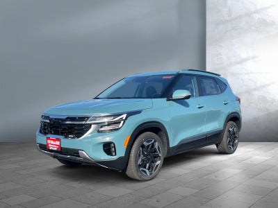 2026 Kia Seltos SX