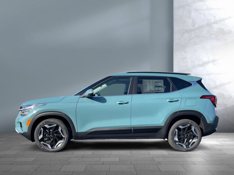 2026 Kia Seltos SX