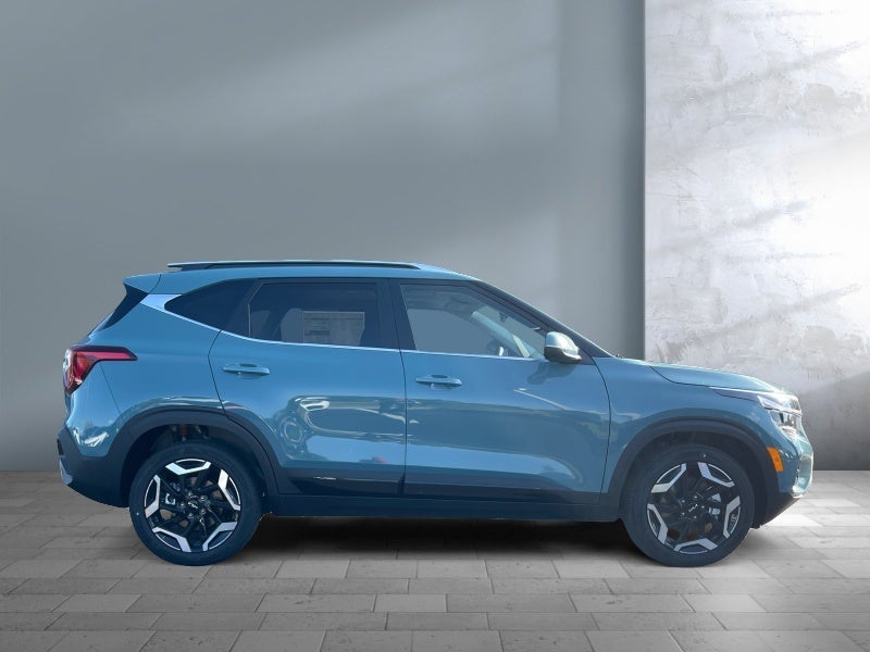 2026 Kia Seltos SX