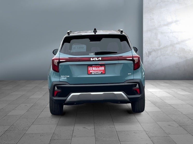 2026 Kia Seltos S