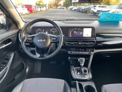 2024 Kia Seltos S
