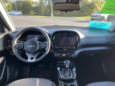 2024 Kia Soul S
