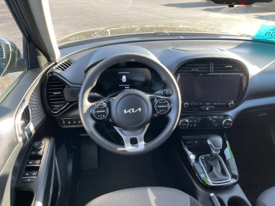 2024 Kia Soul S
