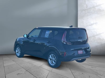 2024 Kia Soul S
