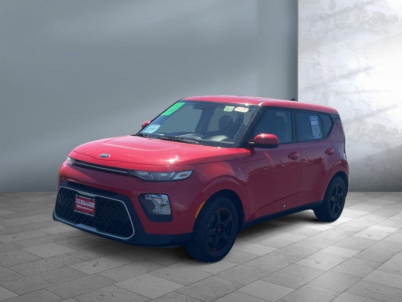 2020 Kia Soul LX