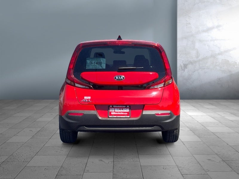 2020 Kia Soul LX