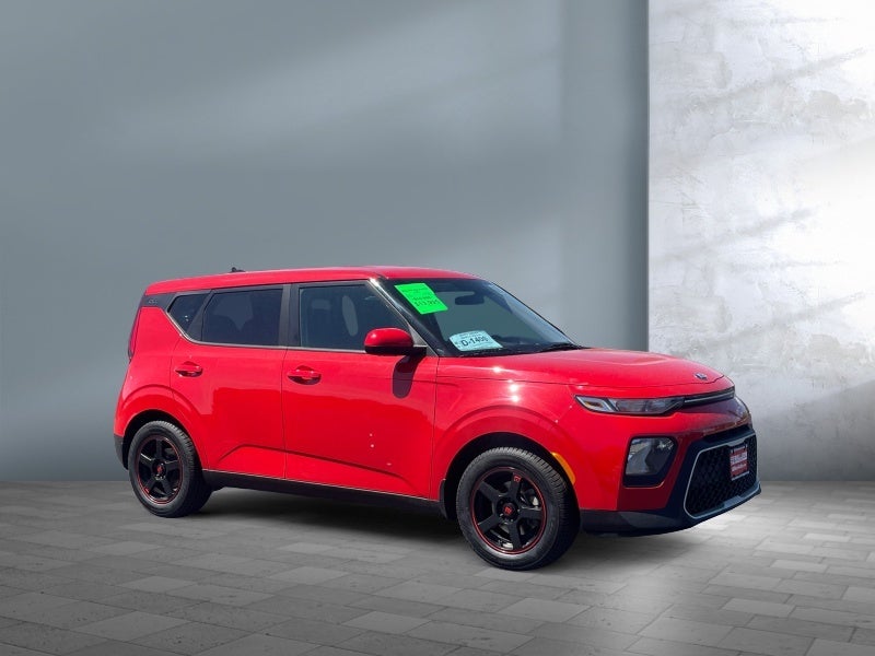 2020 Kia Soul LX