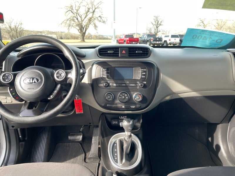 2015 Kia Soul Base