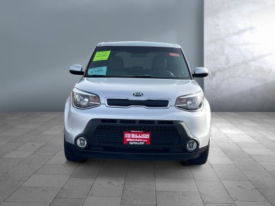 2015 Kia Soul Base