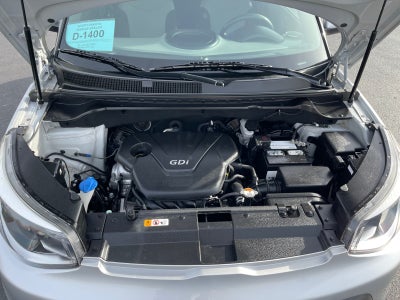 2015 Kia Soul Base