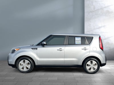 2015 Kia Soul Base