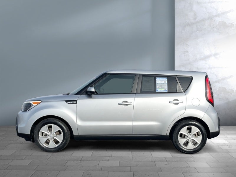 2015 Kia Soul Base
