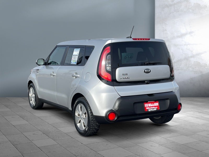 2015 Kia Soul Base