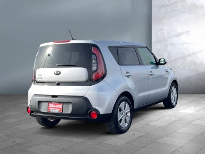 2015 Kia Soul Base