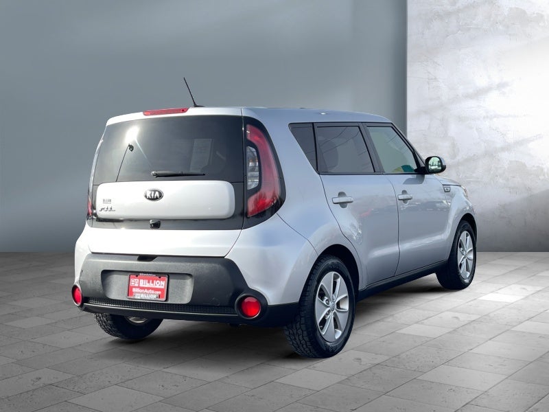 2015 Kia Soul Base
