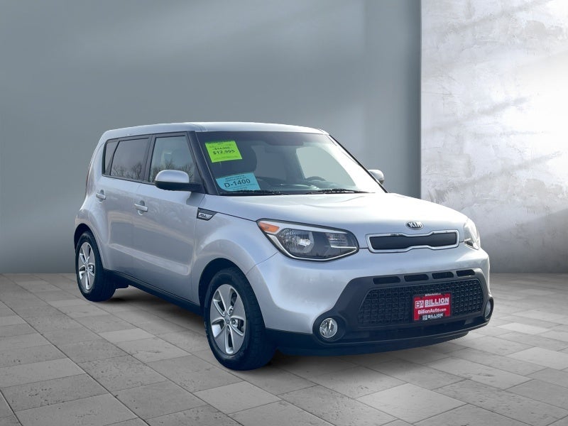 2015 Kia Soul Base
