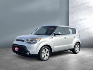 2015 Kia Soul Base