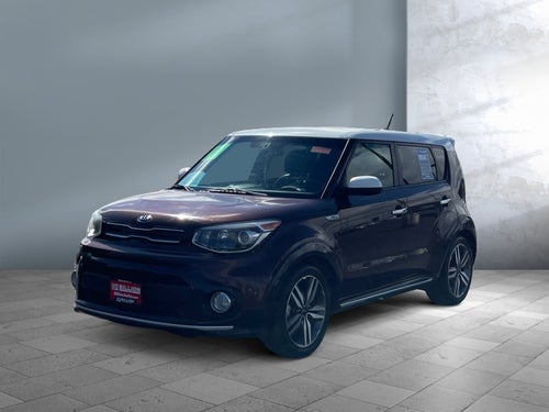 2017 Kia Soul +