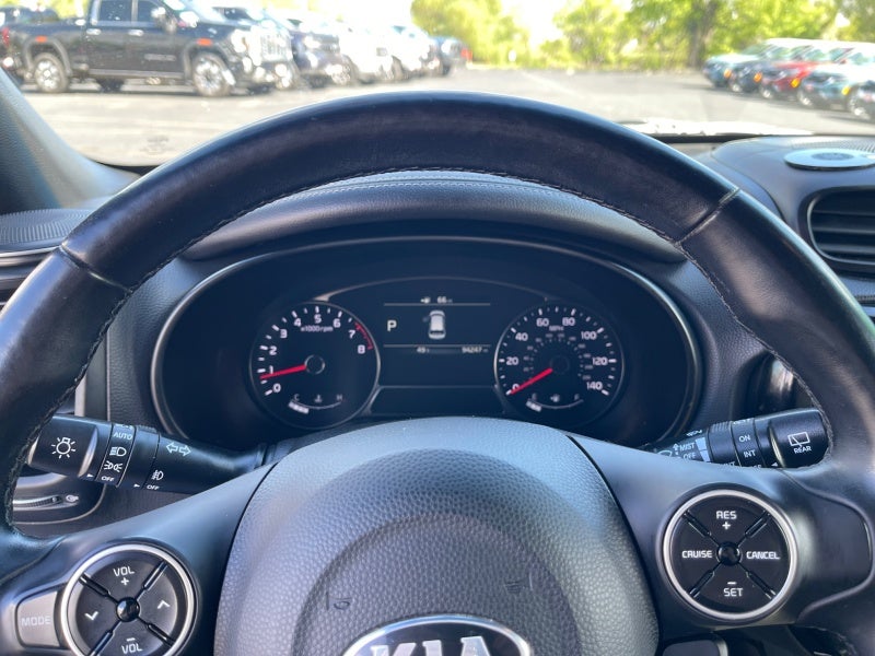 2017 Kia Soul +
