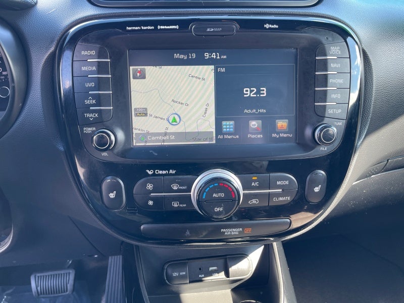 2017 Kia Soul +