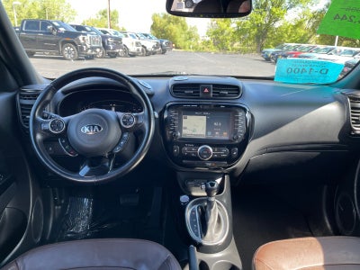 2017 Kia Soul +
