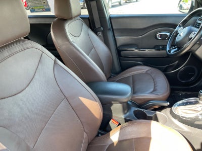 2017 Kia Soul +