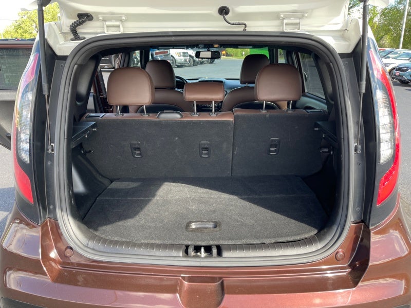 2017 Kia Soul +