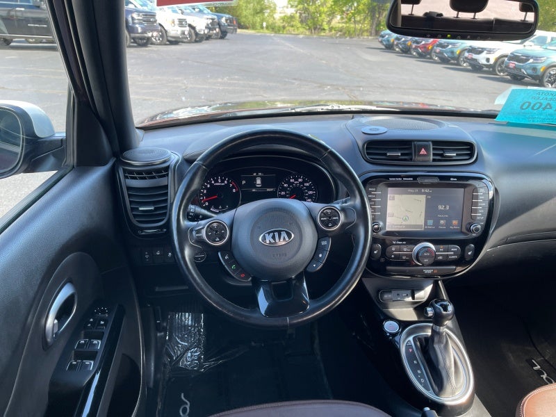 2017 Kia Soul +