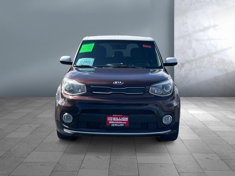 2017 Kia Soul +
