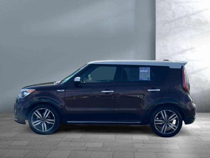 2017 Kia Soul +