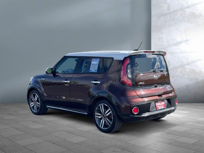 2017 Kia Soul +
