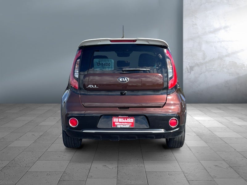 2017 Kia Soul +