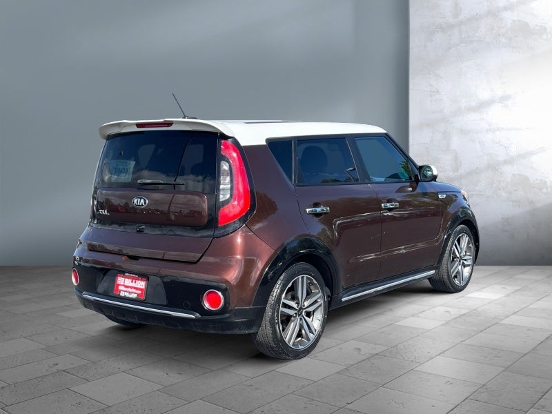 2017 Kia Soul +