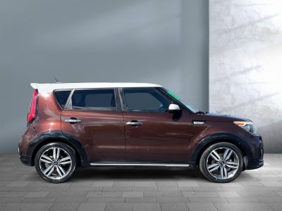 2017 Kia Soul +