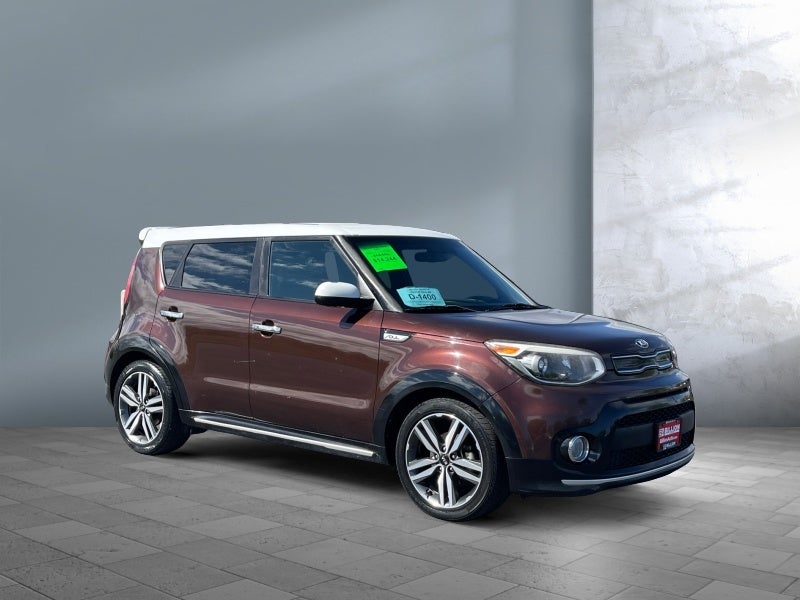 2017 Kia Soul +