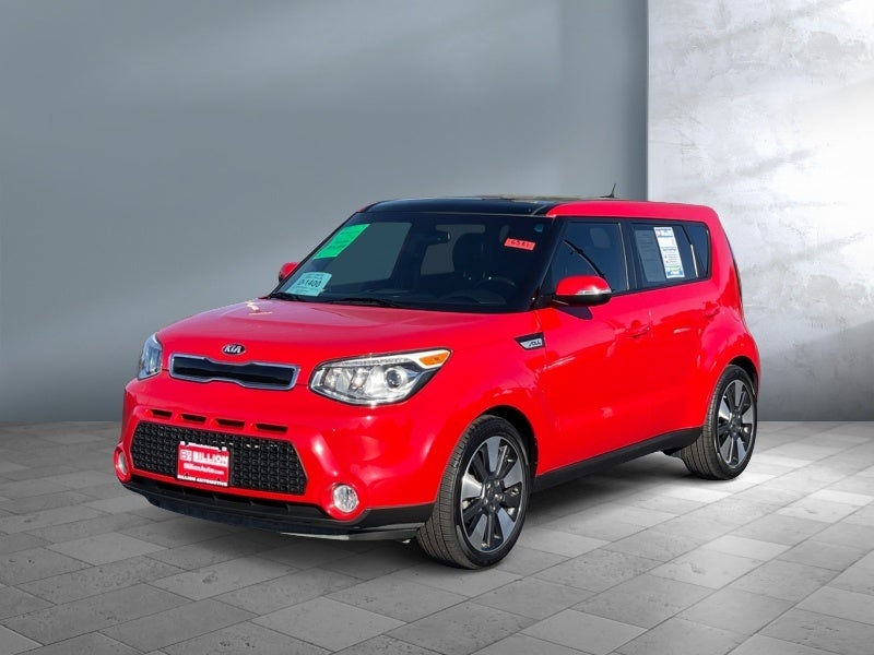 2015 Kia Soul !