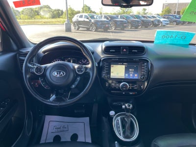 2015 Kia Soul !