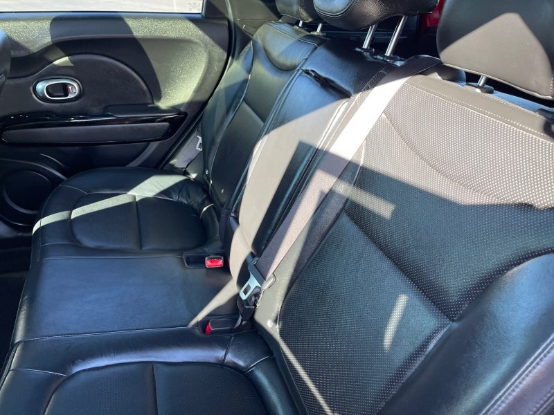 2015 Kia Soul !