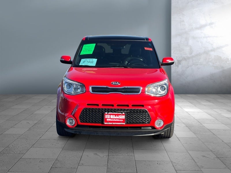 2015 Kia Soul !
