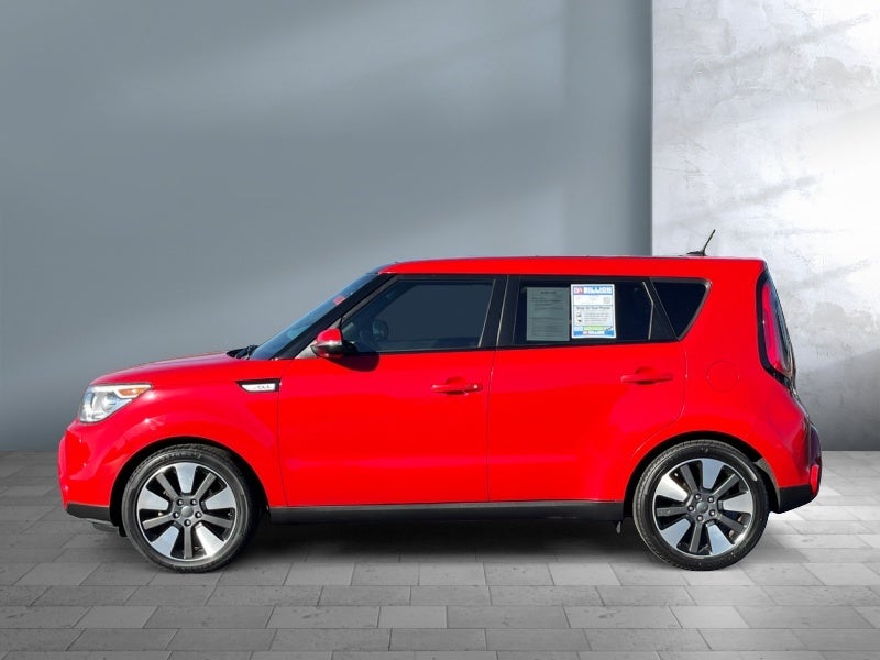 2015 Kia Soul !