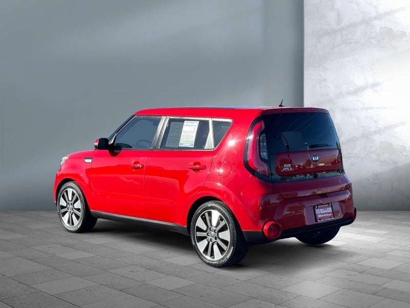 2015 Kia Soul !