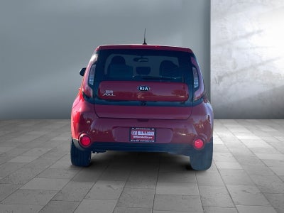 2015 Kia Soul !