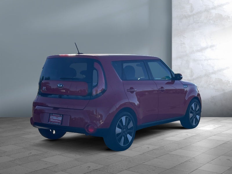 2015 Kia Soul !