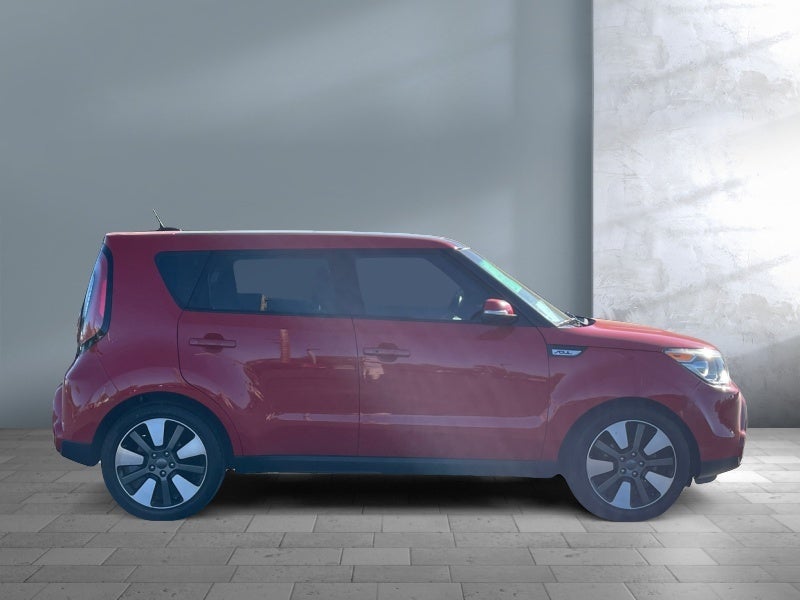 2015 Kia Soul !