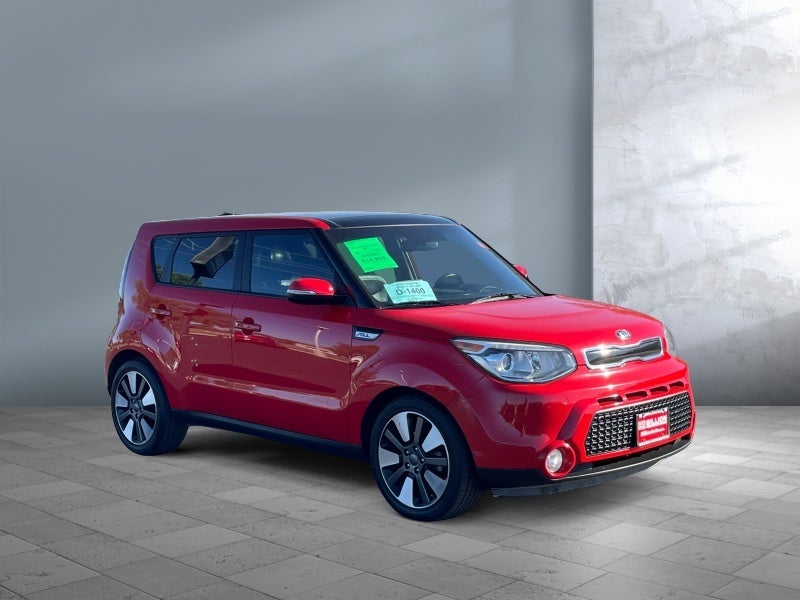 2015 Kia Soul !