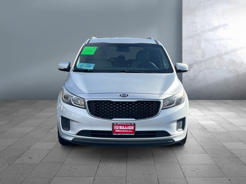 2016 Kia Sedona LX