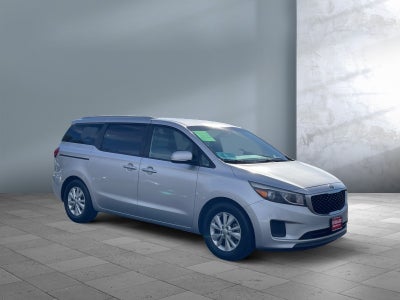 2016 Kia Sedona LX
